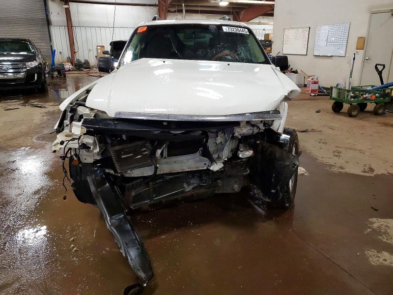 Photo 5 from auction – 2010 FORD EXPLORER X with VIN 1FMEU7DE1AUA95473