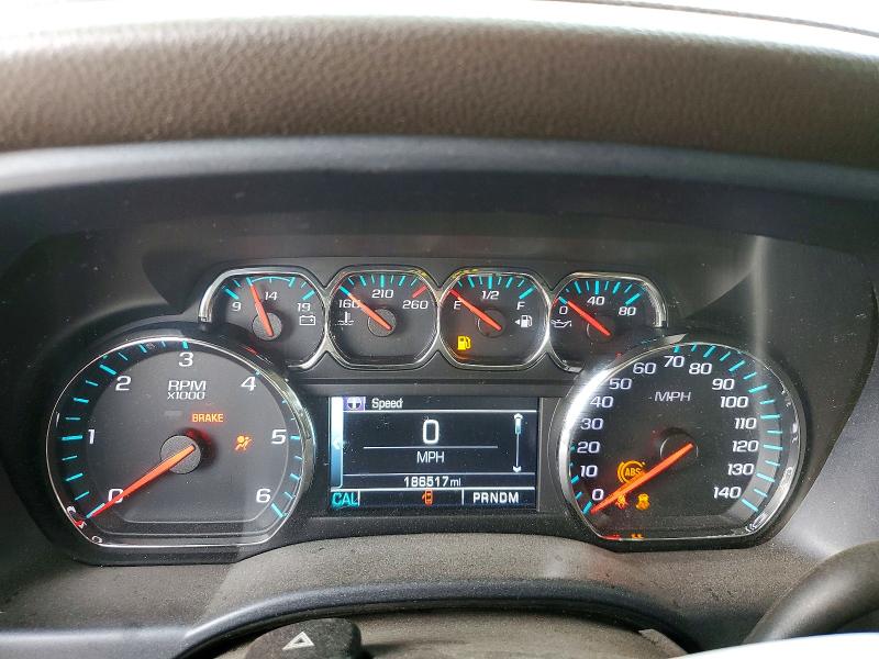 Photo 9 from auction – 2015 CHEVROLET SILVERADO with VIN 3GCPCSEC8FG119116