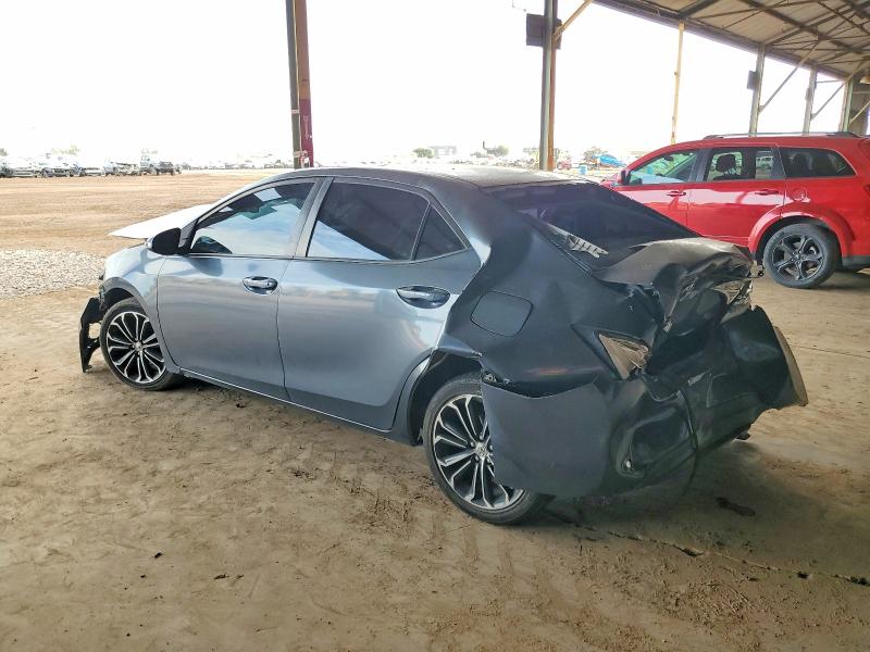 Photo 2 from auction – 2015 TOYOTA COROLLA L with VIN 5YFBURHE2FP252834