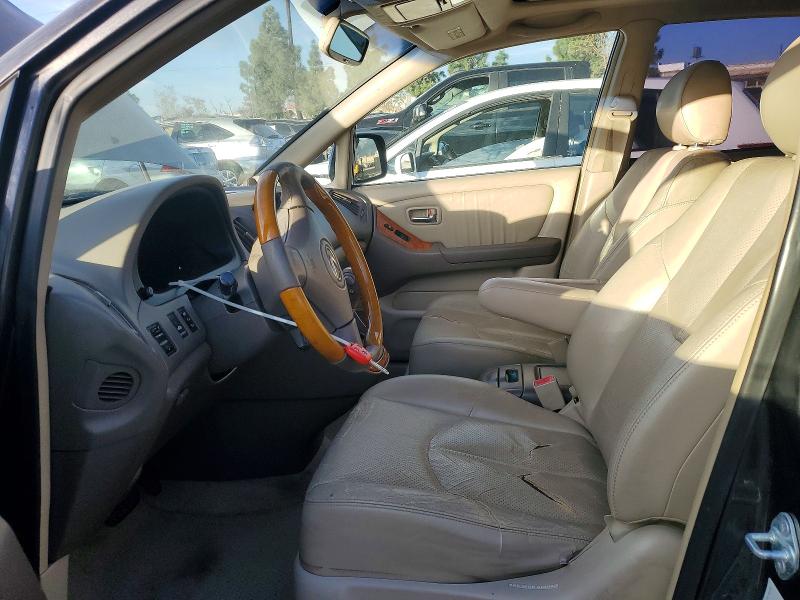 Photo 7 from auction – 2002 LEXUS RX 300 with VIN JTJGF10U220139116