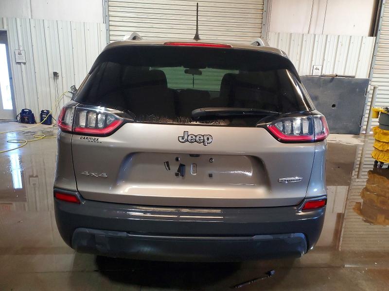 Photo 6 from auction – 2019 JEEP CHEROKEE with VIN 1C4PJMLB5KD188946