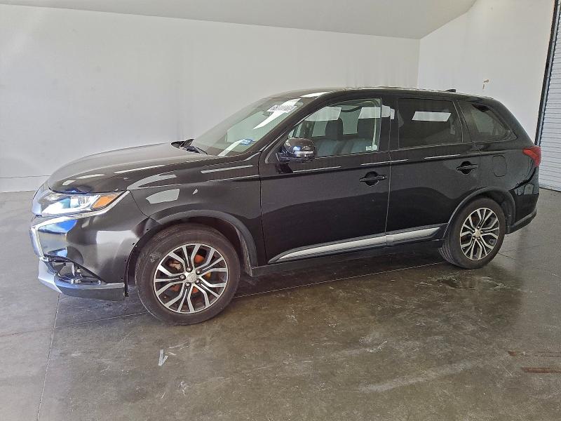 Photo 1 from auction – 2018 MITSUBISHI OUTLANDER with VIN JA4AD3A39JJ004055