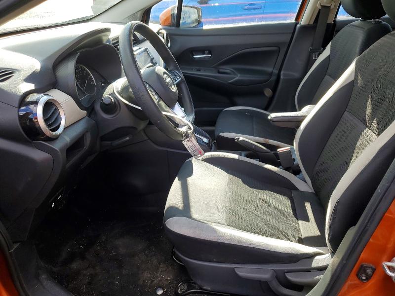 Photo 7 from auction – 2020 NISSAN VERSA with VIN 3N1CN8EV7LL846220