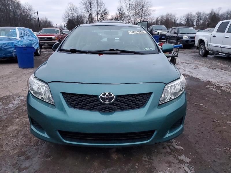 Photo 5 from auction – 2010 TOYOTA COROLLA with VIN 2T1BU4EE9AC253494