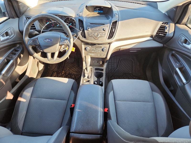 Photo 8 from auction – 2018 FORD ESCAPE with VIN 1FMCU9GD6JUC20280