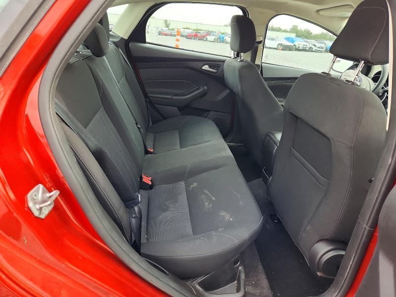 Photo 10 from auction – 2018 FORD FOCUS SEL with VIN 1FADP3H23JL283908