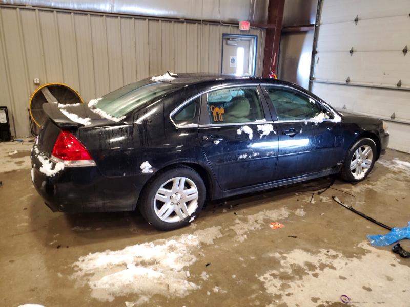 Photo 3 from auction – 2012 CHEVROLET IMPALA LT with VIN 2G1WG5E30C1111803