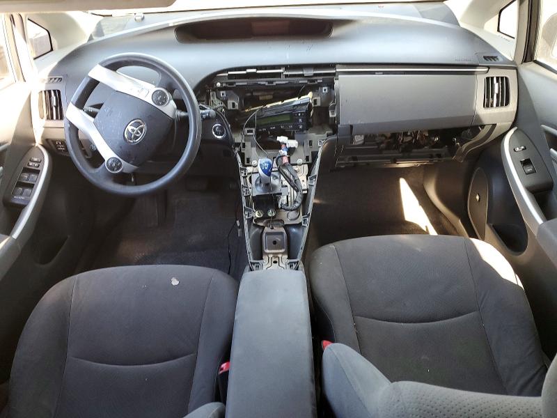 Photo 8 from auction – 2011 TOYOTA PRIUS with VIN JTDKN3DU6B5289805