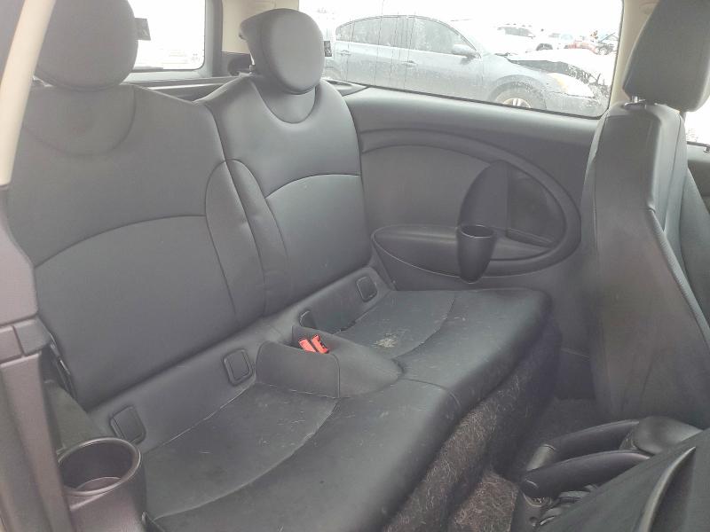 Photo 10 from auction – 2013 MINI COOPER CLU with VIN WMWZF3C51DT490108