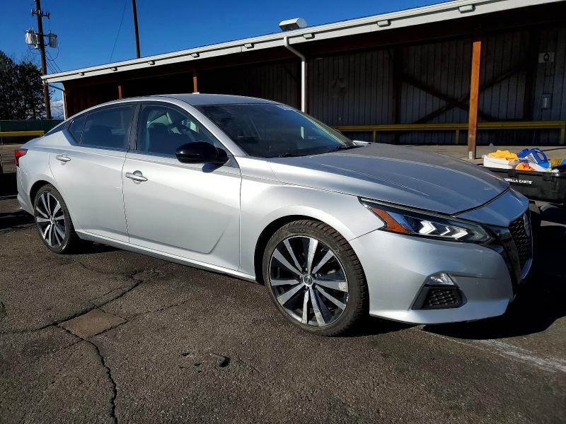 Photo 4 from auction – 2020 NISSAN ALTIMA SR with VIN 1N4BL4CV2LC236236