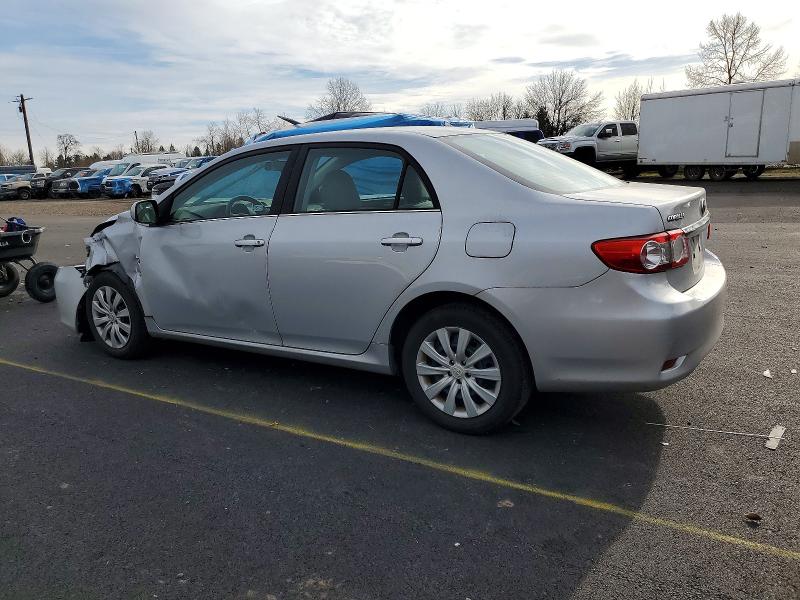 Photo 2 from auction – 2013 TOYOTA COROLLA BA with VIN 2T1BU4EE8DC094942