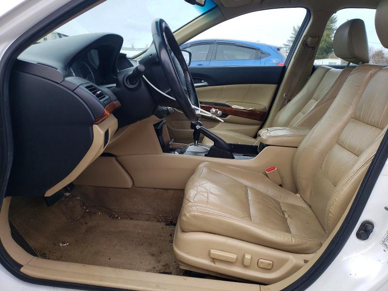 Photo 7 from auction – 2012 HONDA ACCORD EXL with VIN 1HGCP3F83CA012666