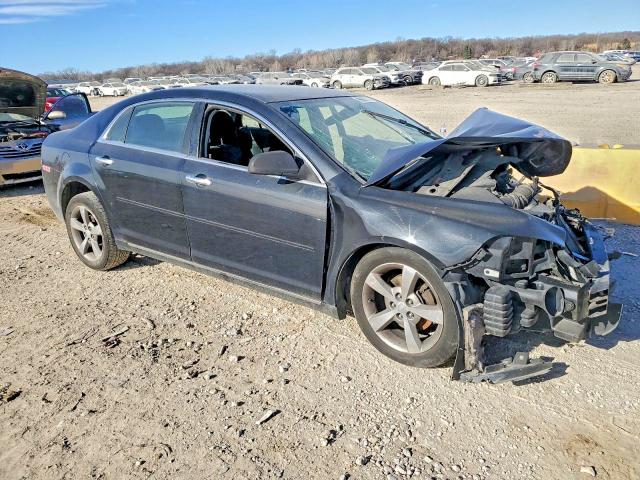 Photo 4 from auction – 2012 CHEVROLET MALIBU with VIN 1G1ZC5EU0CF293979