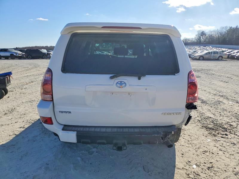 Photo 6 from auction – 2004 TOYOTA 4RUNNER SR with VIN JTEZU14R140017644