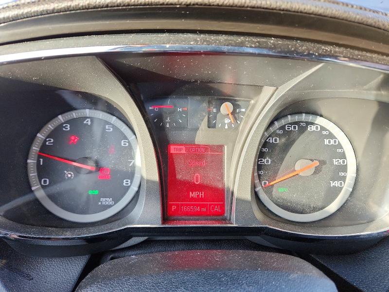 Photo 9 from auction – 2014 GMC TERRAIN with VIN 2GKALMEK4E6369542