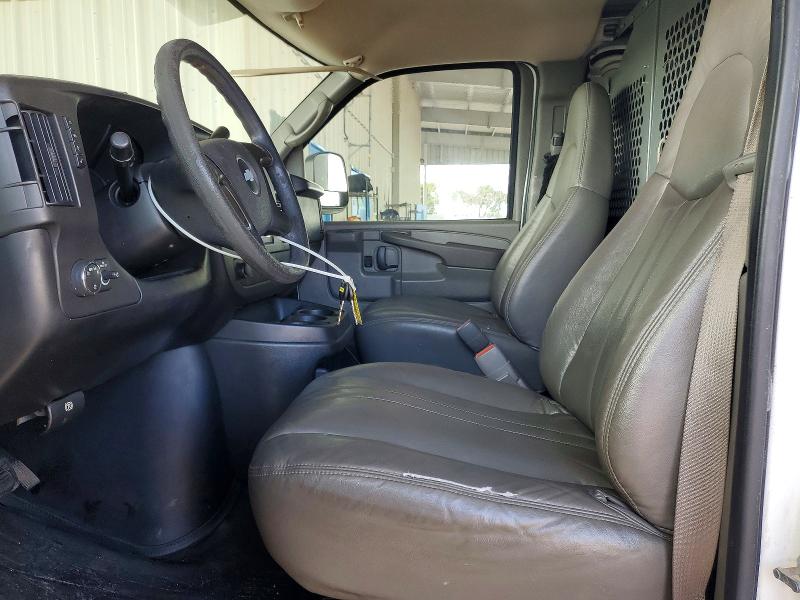 Photo 7 from auction – 2009 CHEVROLET EXPRESS G2 with VIN 1GCGG25C191148576