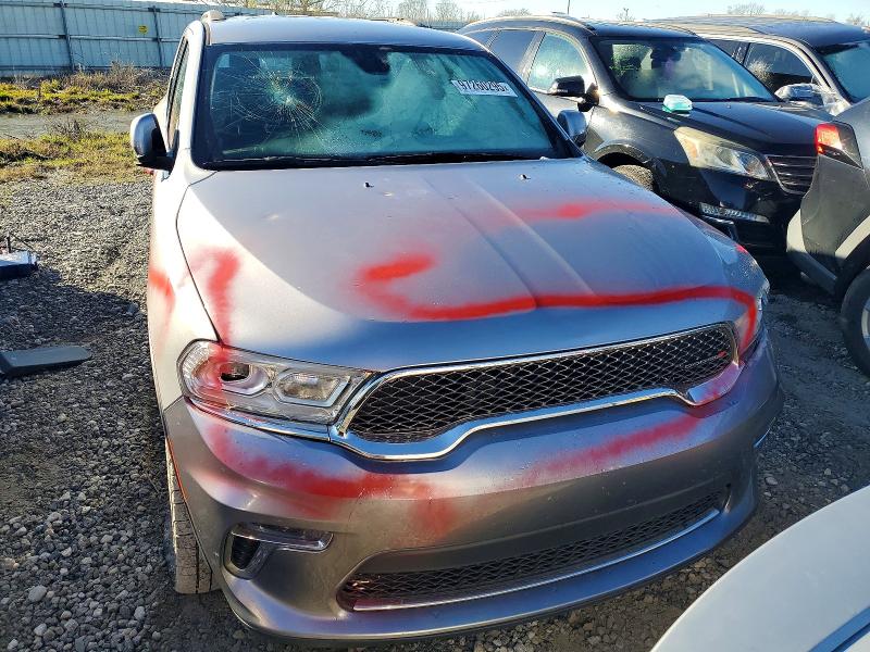Photo 5 from auction – 2021 DODGE DURANGO SX with VIN 1C4RDHAG3MC884980