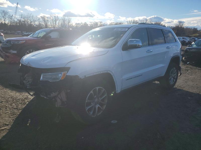 Photo 1 from auction – 2015 JEEP GRAND CHEROKEE with VIN 1C4RJFBG1FC205237
