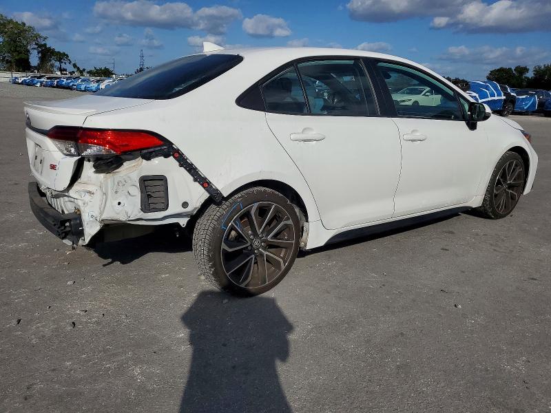 Photo 3 from auction – 2020 TOYOTA COROLLA with VIN 5YFS4RCE3LP014381
