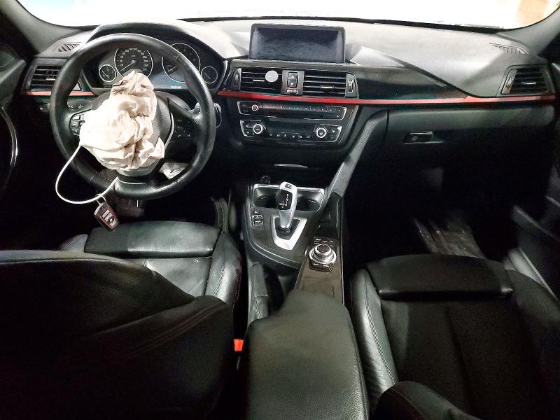 Photo 8 from auction – 2013 BMW 328 with VIN WBA3B3C56DJ976684