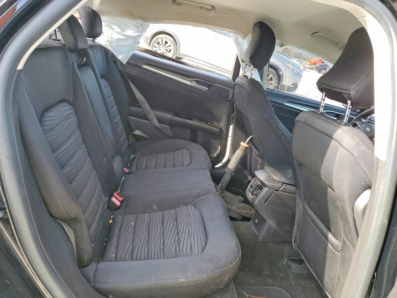 Photo 10 from auction – 2016 FORD FUSION with VIN 3FA6P0H75GR393873