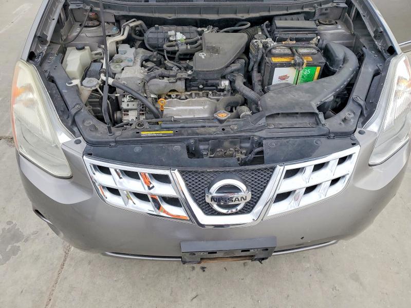 Photo 11 from auction – 2013 NISSAN ROGUE S with VIN JN8AS5MT5DW031848