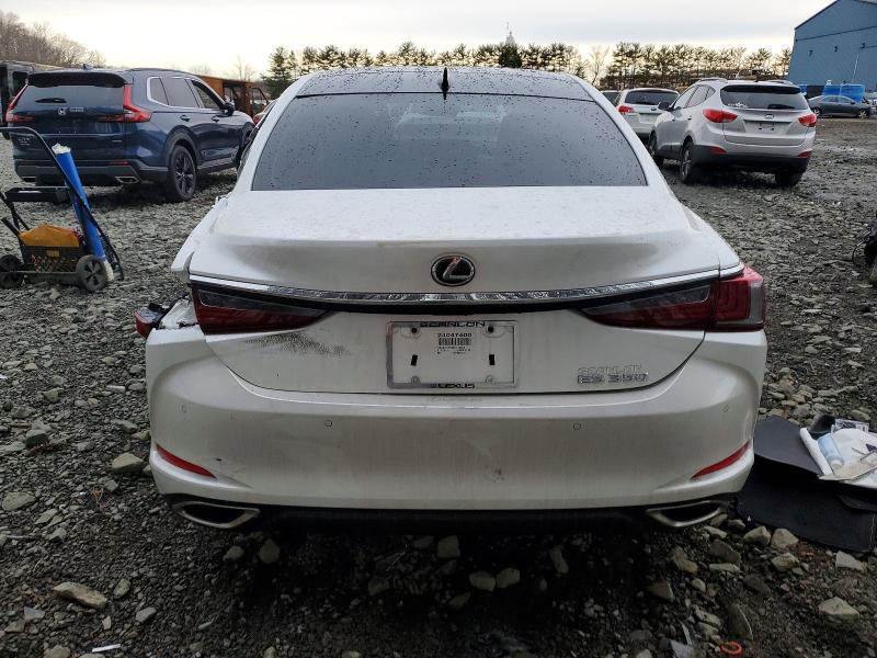 Photo 6 from auction – 2024 LEXUS ES 350 BAS with VIN 58AEZ1B16RU163852