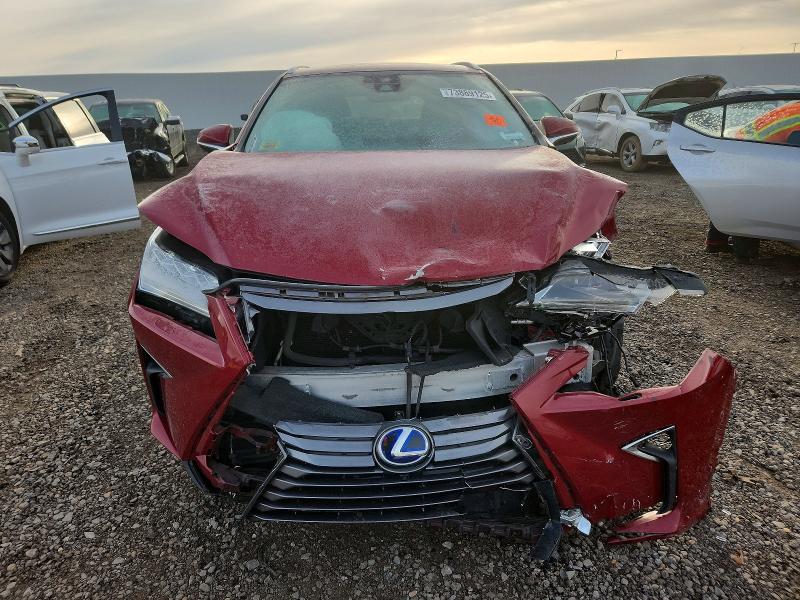 Photo 5 from auction – 2018 LEXUS RX 450H L with VIN JTJDGKCA8J2004412