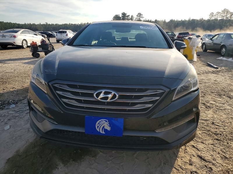 Photo 5 from auction – 2015 HYUNDAI SONATA SPO with VIN 5NPE34AF7FH064278