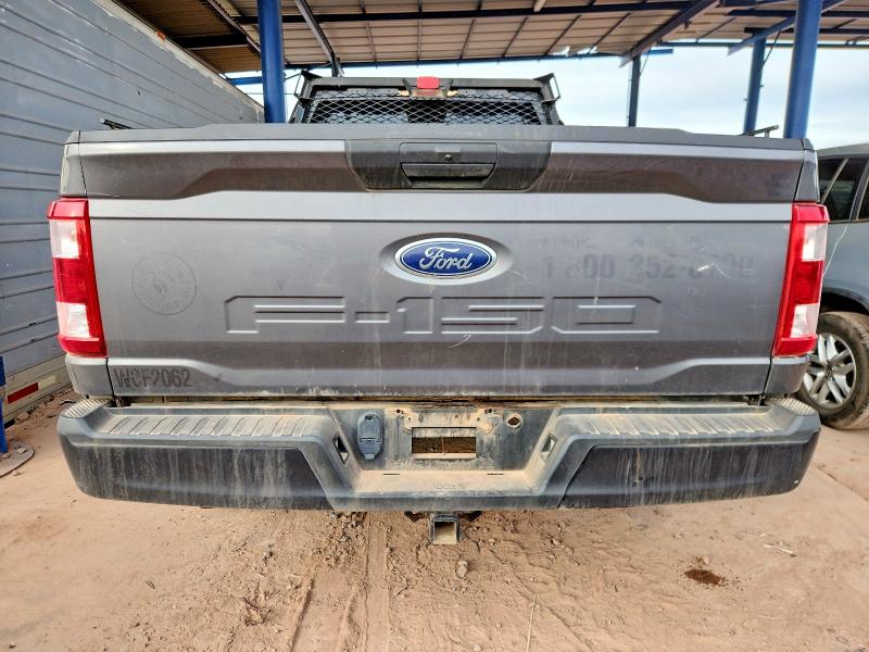 Photo 6 from auction – 2021 FORD F150 SUPER with VIN 1FTFX1E52MKD08894
