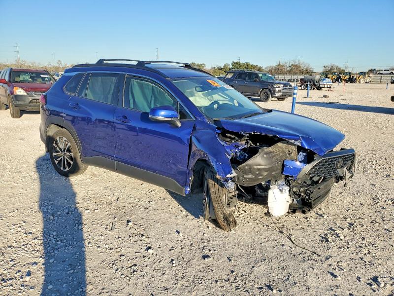 Photo 4 from auction – 2024 TOYOTA COROLLA CR with VIN 7MUDAAAG9RV082939