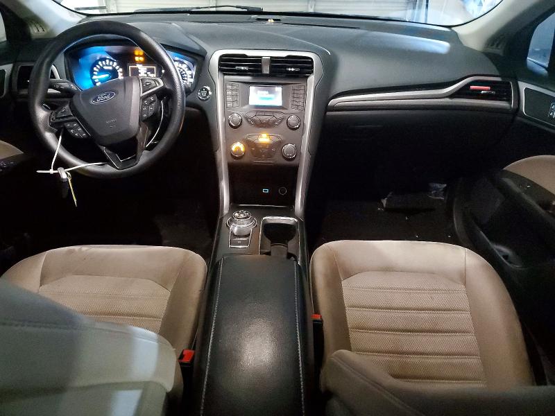 Photo 8 from auction – 2019 FORD FUSION S with VIN 3FA6P0G79KR282379
