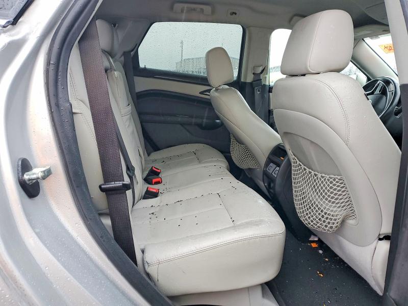 Photo 11 from auction – 2016 CADILLAC SRX with VIN 3GYFNAE3XGS560478