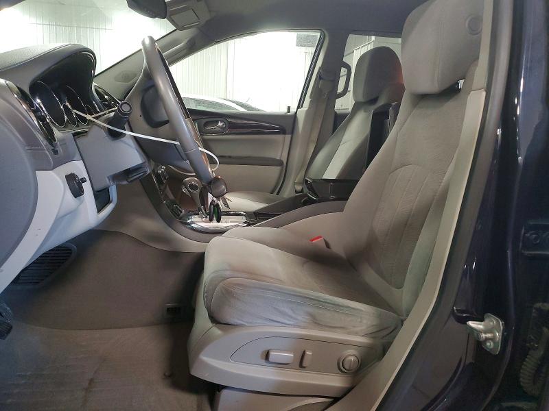 Photo 7 from auction – 2017 BUICK ENCLAVE with VIN 5GAKRAKD6HJ299022