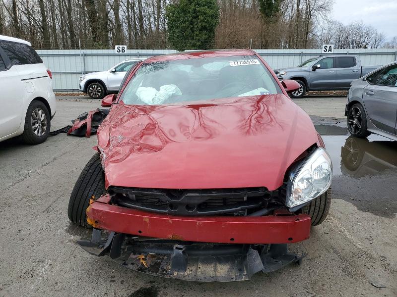 Photo 5 from auction – 2014 CHEVROLET IMPALA LIM with VIN 2G1WC5E32E1185089