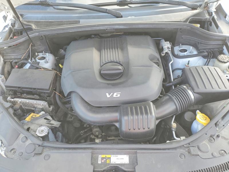 Photo 12 from auction – 2015 JEEP GRAND CHEROKEE with VIN 1C4RJECG1FC952295