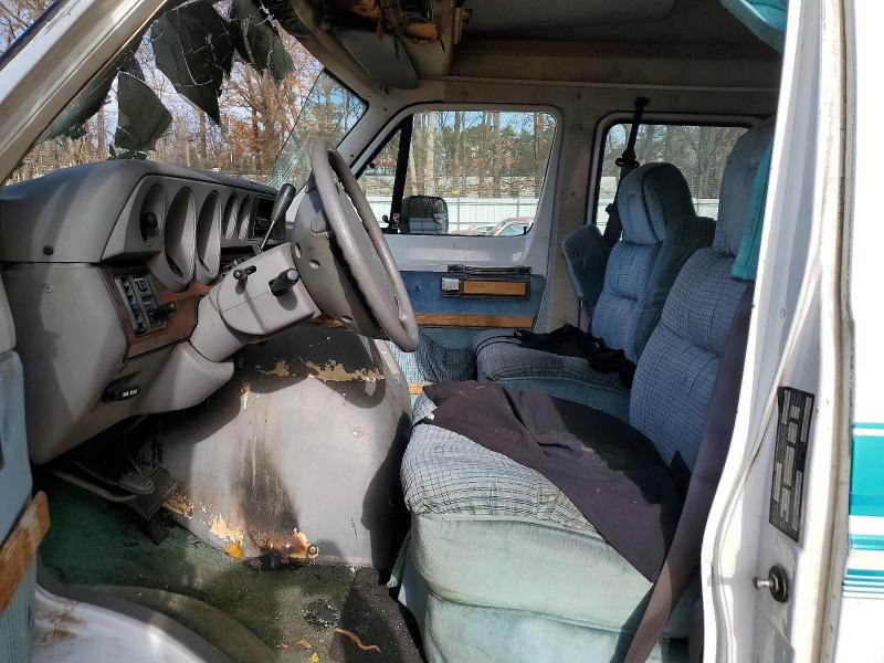 Zdjęcie 7 z aukcji – 1994 DODGE RAM VAN z VIN 2B6KB31Y3RK578635