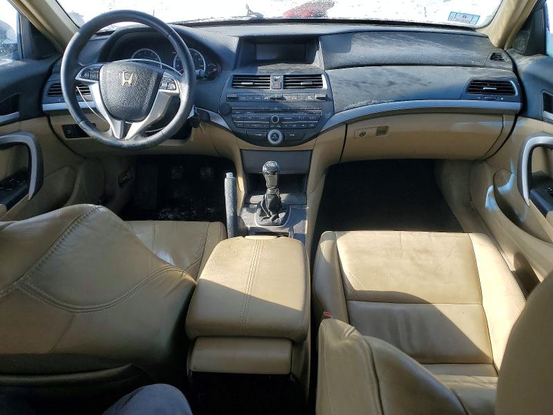 Photo 8 from auction – 2008 HONDA ACCORD with VIN 1HGCS218X8A007231