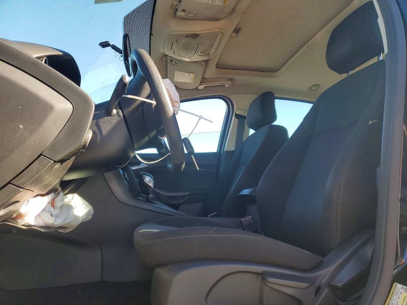 Photo 7 from auction – 2018 FORD FOCUS with VIN 1FADP3M26JL297825