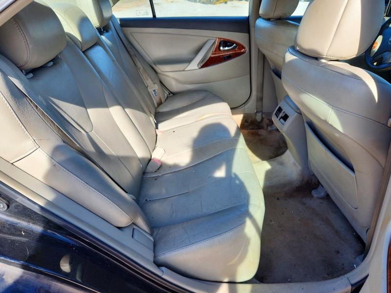 Photo 10 from auction – 2011 TOYOTA CAMRY SE with VIN 4T1BK3EK6BU123355