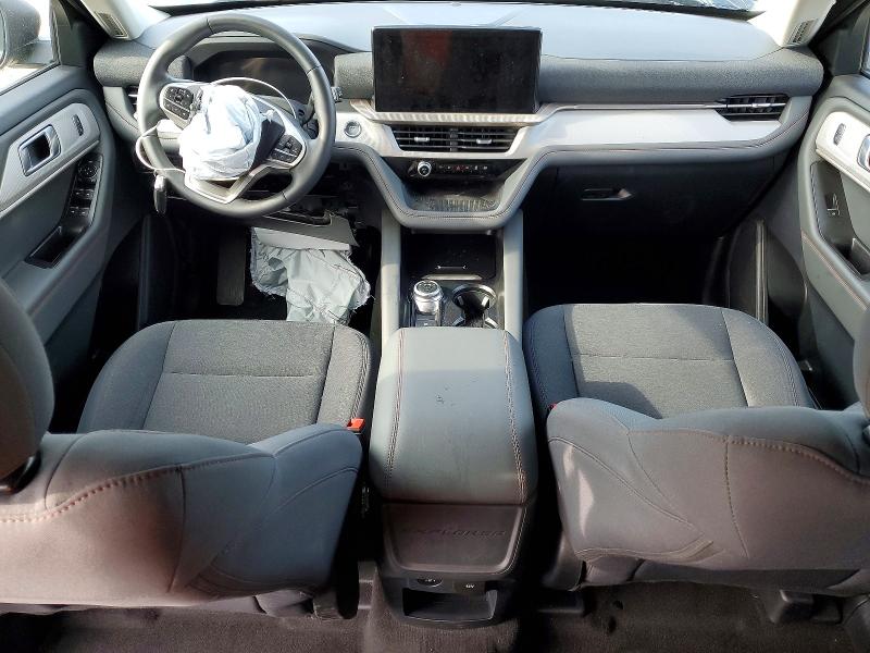 Photo 8 from auction – 2025 FORD EXPLORER A with VIN 1FMUK7DH6SGC36484