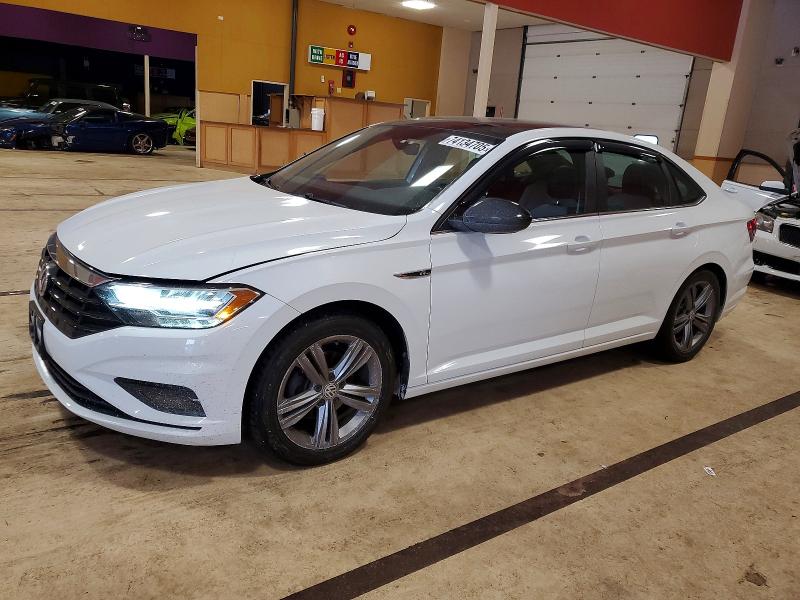 Photo 1 from auction – 2020 VOLKSWAGEN JETTA S with VIN 3VWCB7BU7LM006067