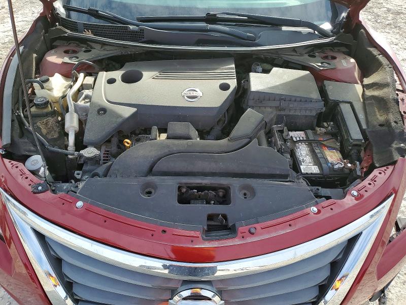 Photo 11 from auction – 2014 NISSAN ALTIMA with VIN 1N4AL3AP4EN367198