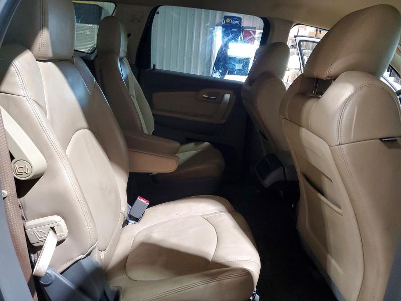 Photo 11 from auction – 2011 CHEVROLET TRAVERSE with VIN 1GNKRJEDXBJ341216