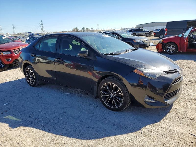Photo 4 from auction – 2017 TOYOTA COROLLA L with VIN 2T1BURHE9HC940364