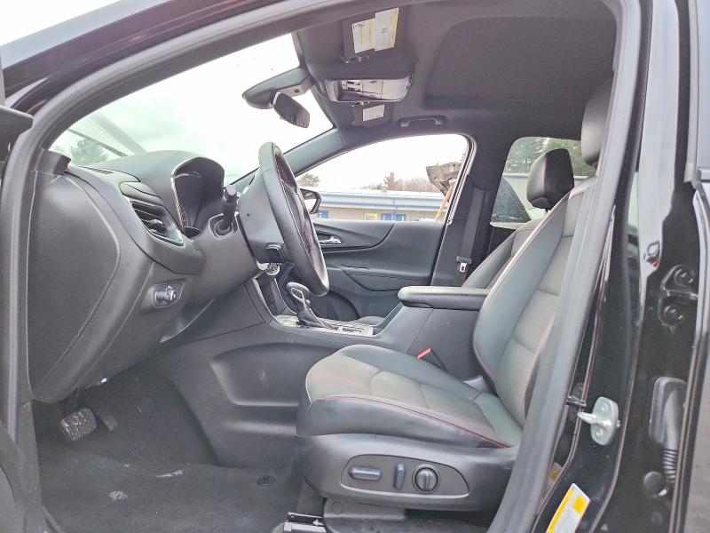 Photo 7 from auction – 2023 CHEVROLET EQUINOX RS with VIN 3GNAXWEG4PL142543
