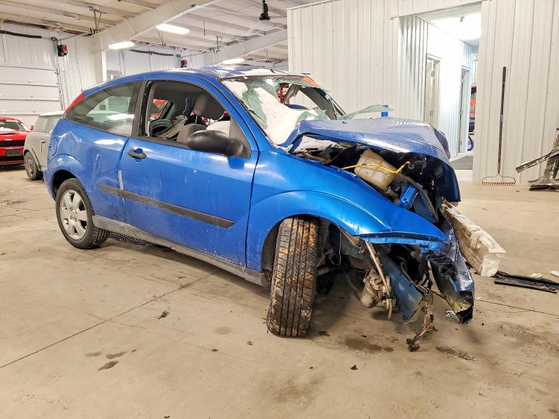 Photo 4 from auction – 2002 FORD FOCUS ZX3 with VIN 3FAFP313X2R181035
