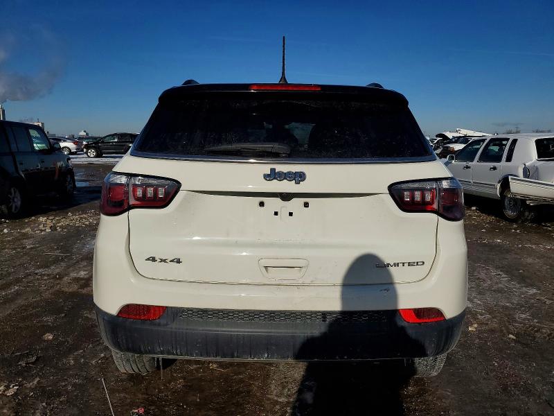 Photo 6 from auction – 2020 JEEP COMPASS with VIN 3C4NJDCB1LT234145