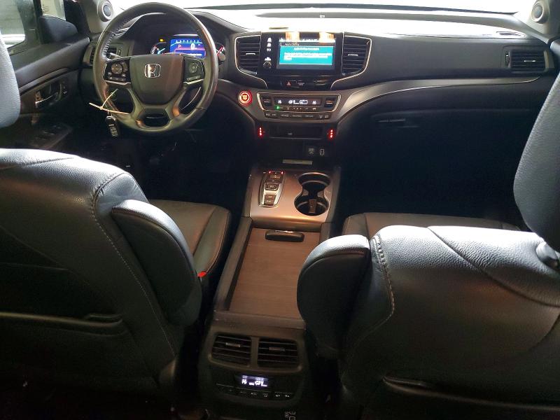 Photo 8 from auction – 2021 HONDA PILOT SE with VIN 5FNYF6H28MB034723