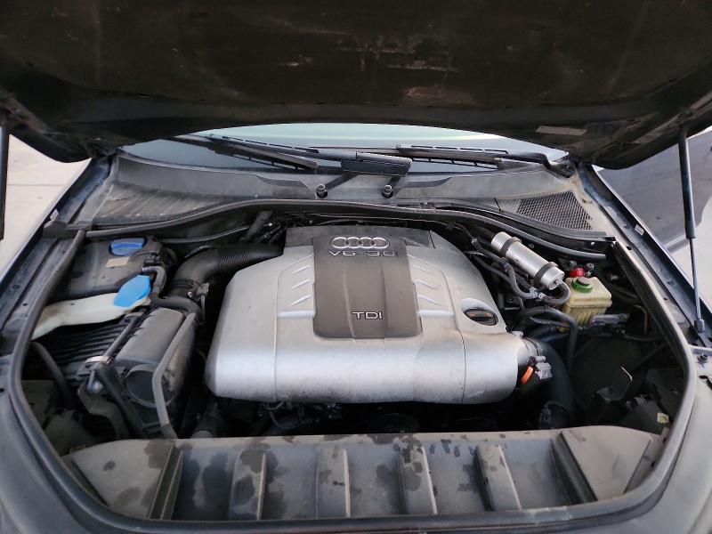 Foto 12 de la subasta – 2012 AUDI Q7 PRESTIG con VIN WA1VMBFE6CD007938